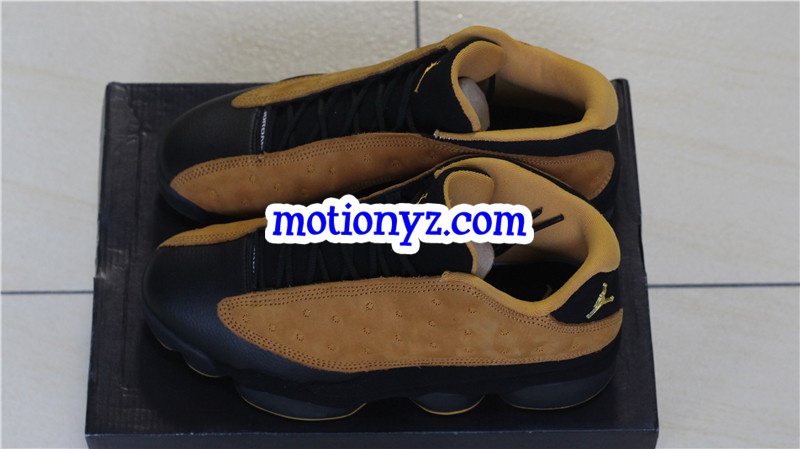 Authentic Air Jordan XIII 13 Chutney